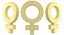 Gender Symbols Set