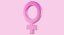 Gender Symbols Set