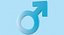 Gender Symbols Set