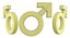Gender Symbols Set