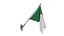 Wall Flag Algeria model