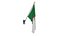 Wall Flag Algeria model