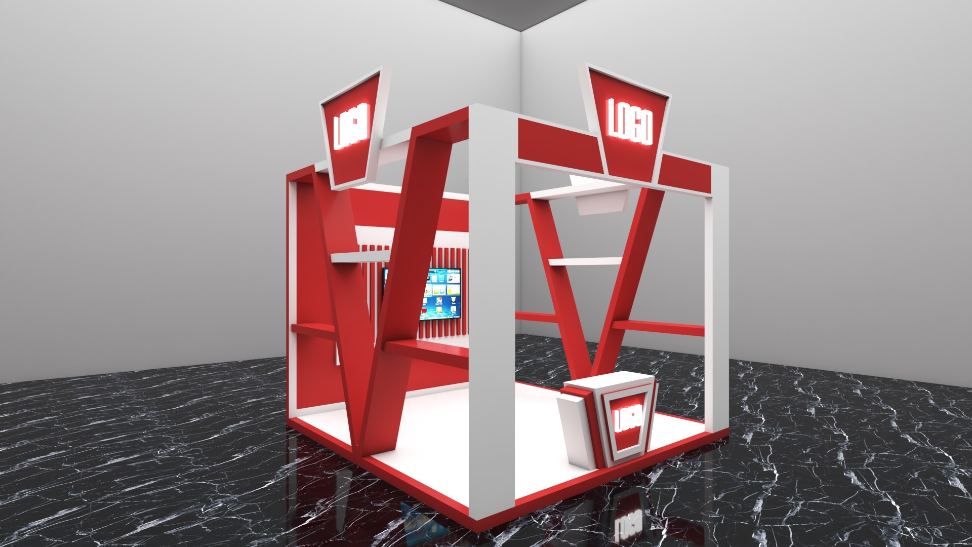 Modern Exhibition Booth and Trade Show Stall 3D model https://p.turbosquid.com/ts-thumb/Pe/OzDk9C/8M/expostall7cam2/jpg/1791642349/1920x1080/fit_q87/e6ff419fe1fa047cd62a78666d2646fa75d4e1f1/expostall7cam2.jpg