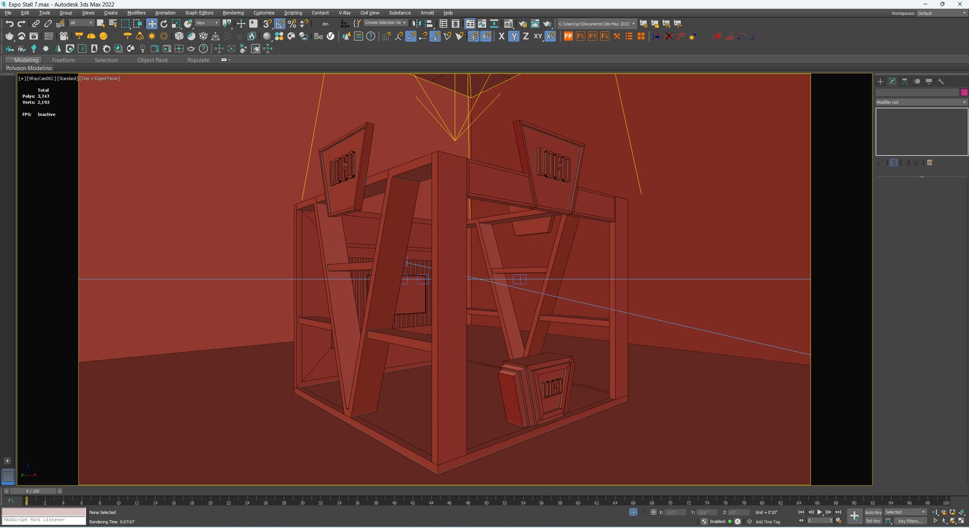Modern Exhibition Booth and Trade Show Stall 3D model https://p.turbosquid.com/ts-thumb/Pe/OzDk9C/hk/screenshot20261010180908/png/1791642353/1920x1080/fit_q87/e774dd4e0f3cc8840fafda015f955975af1b7c86/screenshot20261010180908.jpg