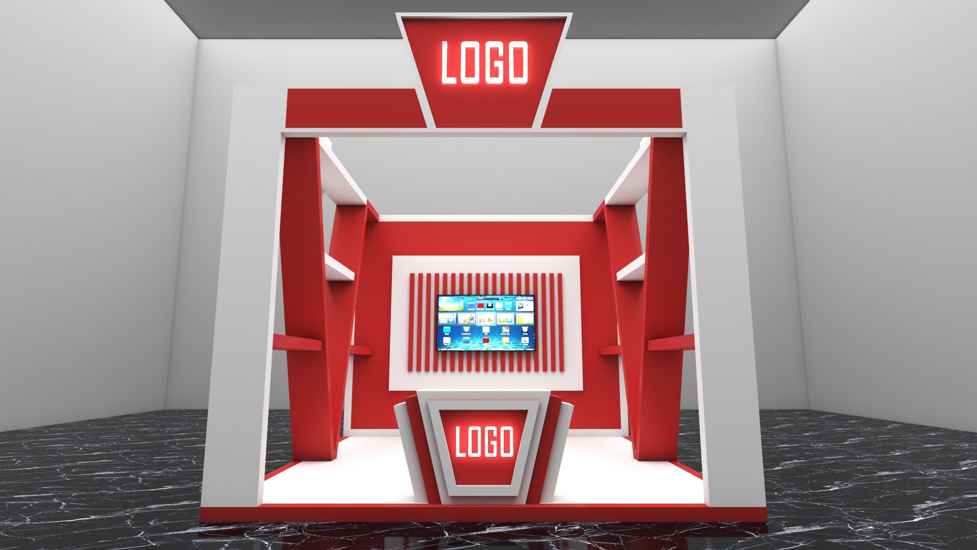 Modern Exhibition Booth and Trade Show Stall 3D model https://p.turbosquid.com/ts-thumb/Pe/OzDk9C/vd/expostall7cam4/jpg/1791642350/1920x1080/fit_q87/2de8a7c6efb9084ba43a33d559289171cff7ac05/expostall7cam4.jpg