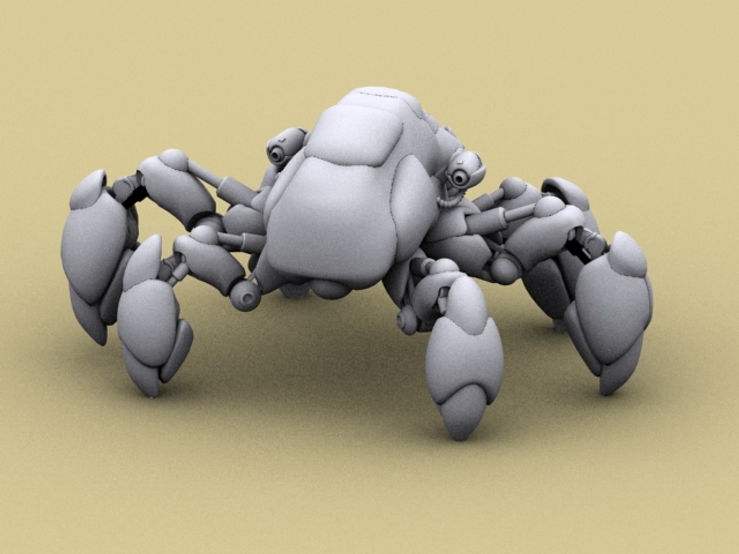 3d model spider mechanical https://p.turbosquid.com/ts-thumb/Pe/RWClPH/TrE6spSP/yeso/jpg/1349052908/1920x1080/fit_q87/9fcbfec32d1f465944dd03cc331a1b5d35a6959f/yeso.jpg