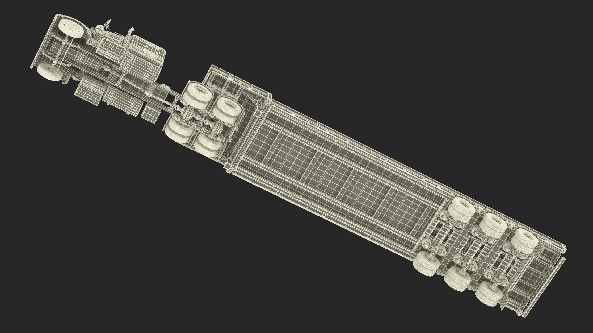 Semi Truck with Flatbed Trailer 3D model https://p.turbosquid.com/ts-thumb/Pe/SJb6t2/7J/semitruckwithflatbedtrailervray3dmodel053/jpg/1713289661/1920x1080/fit_q87/0d55aa022980f28da24adc55e89efe6437ce6529/semitruckwithflatbedtrailervray3dmodel053.jpg