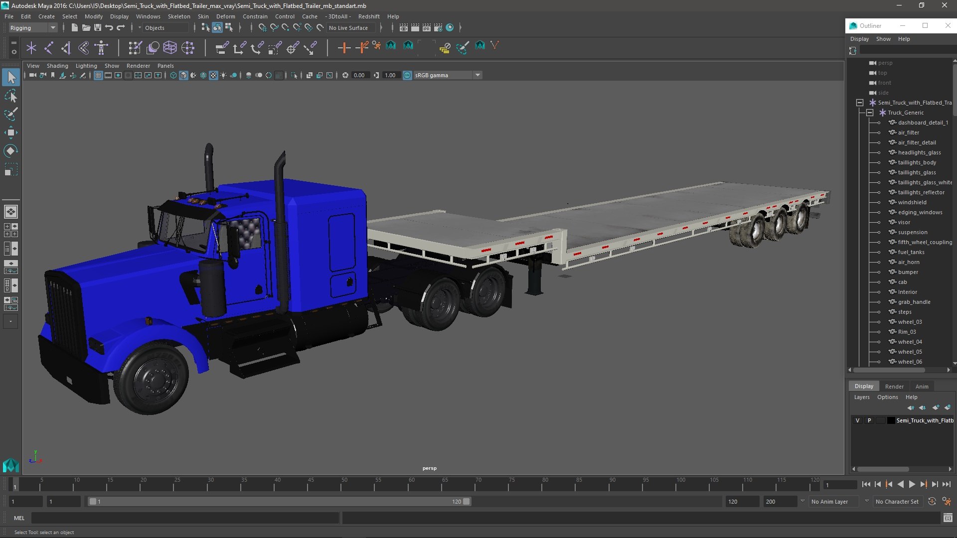 Semi Truck with Flatbed Trailer 3D model https://p.turbosquid.com/ts-thumb/Pe/SJb6t2/ta/semitruckwithflatbedtrailervray3dmodel049/jpg/1713289639/1920x1080/fit_q87/f1a3ff4ec2250b12876acc58cac1325639c42878/semitruckwithflatbedtrailervray3dmodel049.jpg