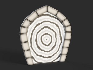 Cartoon Portal 10 3D