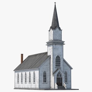 Old Wooden Church