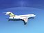 Bombardier Global Express 8000 V01