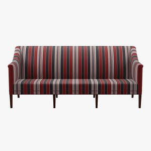 KK60921 - The Greek Sofa 3 Seater - Kaare Klint