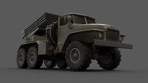 BM-21 Grad