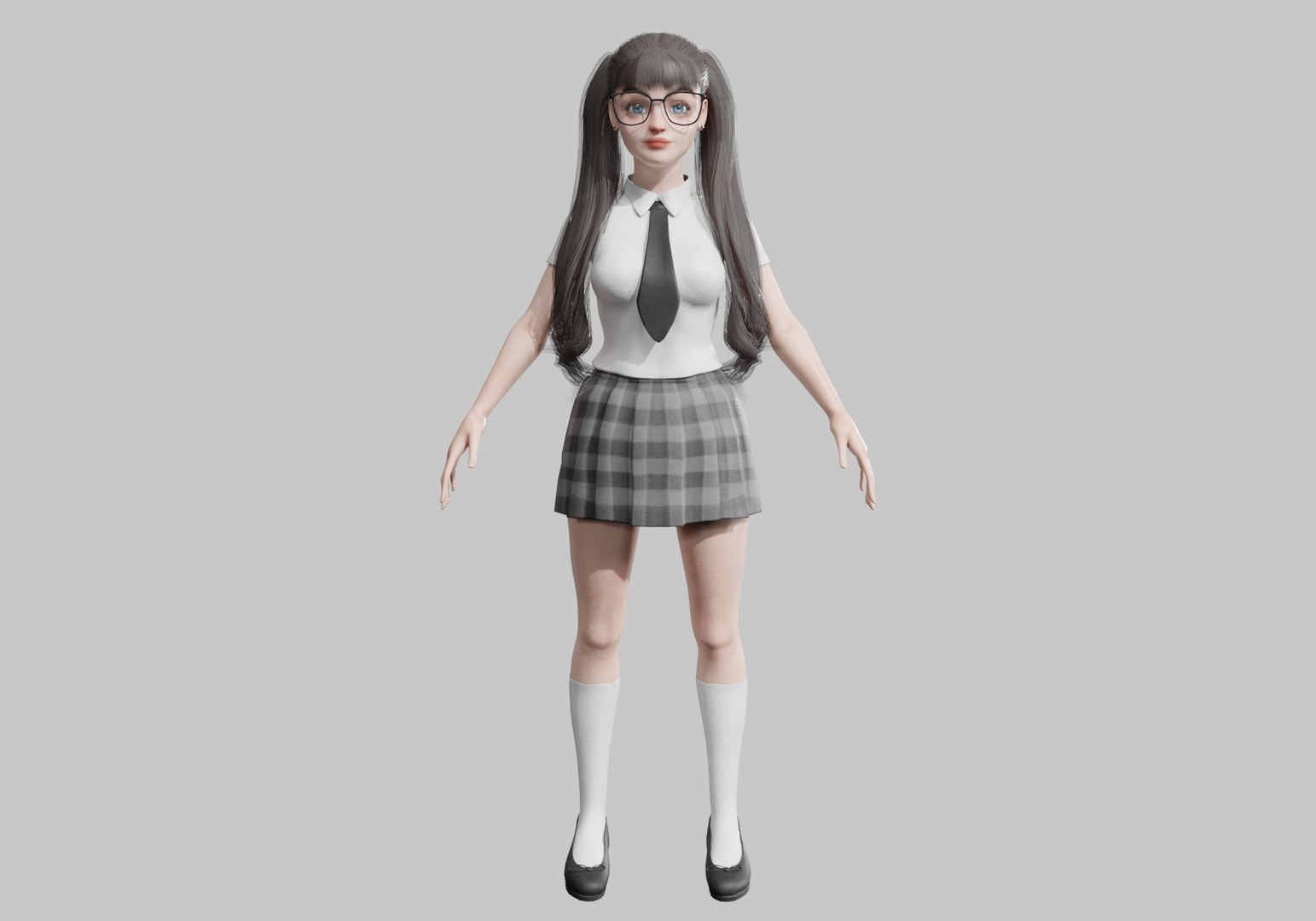 Beautiful school Woman V30057 3D model https://p.turbosquid.com/ts-thumb/Pe/WcNrut/IF/beautifulschoolwoman3005729542girlcartoonfemalewigs_0002/jpg/1726921102/1920x1080/fit_q87/ef3b498d56d071e69933bd0ee8044a960b464ffb/beautifulschoolwoman3005729542girlcartoonfemalewigs_0002.jpg