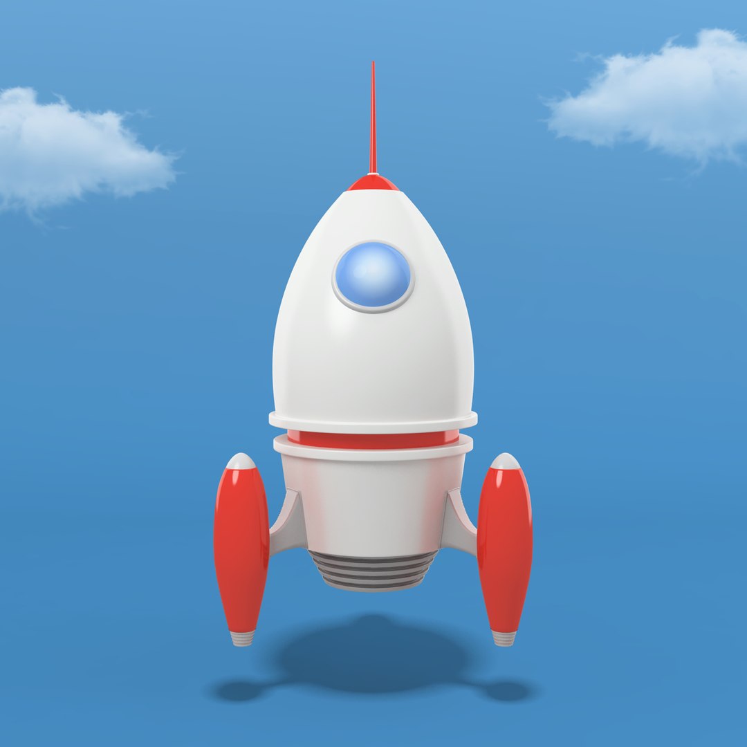 cartoon rocket model https://p.turbosquid.com/ts-thumb/Pe/Y0yqcu/mJNAtUYB/rocket_01/png/1523870306/1920x1080/fit_q87/0c56f1f0b5605b0217884ccc915d53d3ab44f2d7/rocket_01.jpg