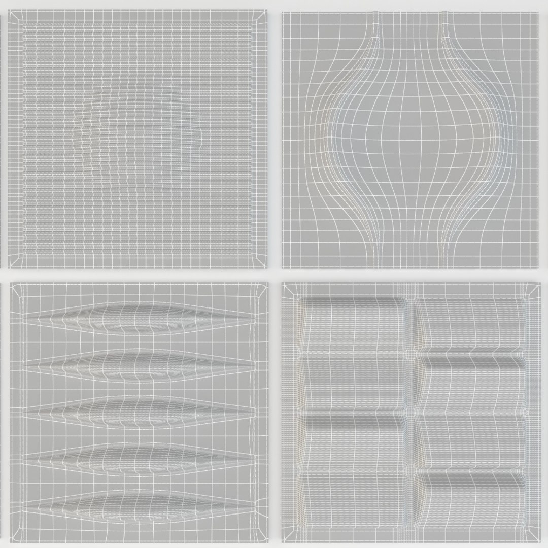 3dsmax Panel Set