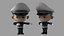 polizist polic weiblich weibliche polizei figur polizei