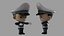 polizist polic weiblich weibliche polizei figur polizei