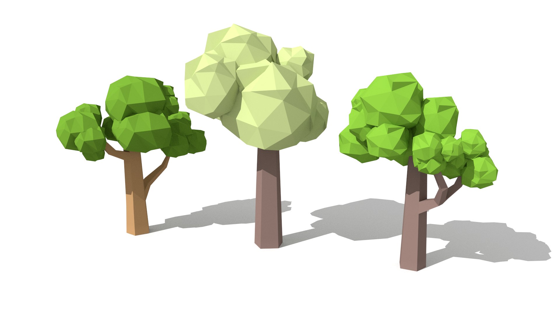 3D Model Trees - TurboSquid 1422996