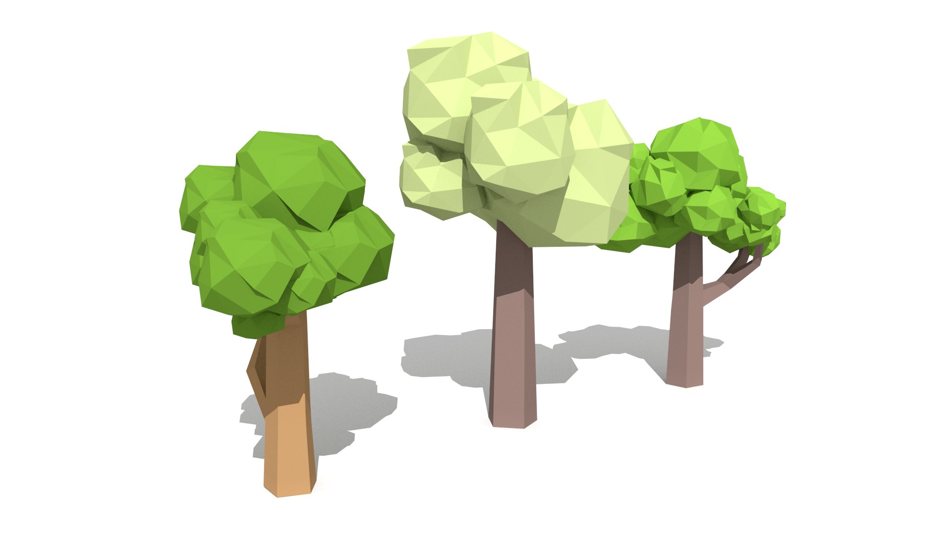 3D Model Trees - TurboSquid 1422996