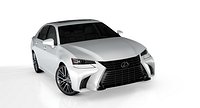2017 Lexus GS