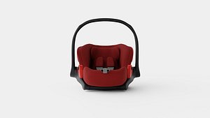 Cybex Cloud Z 3D