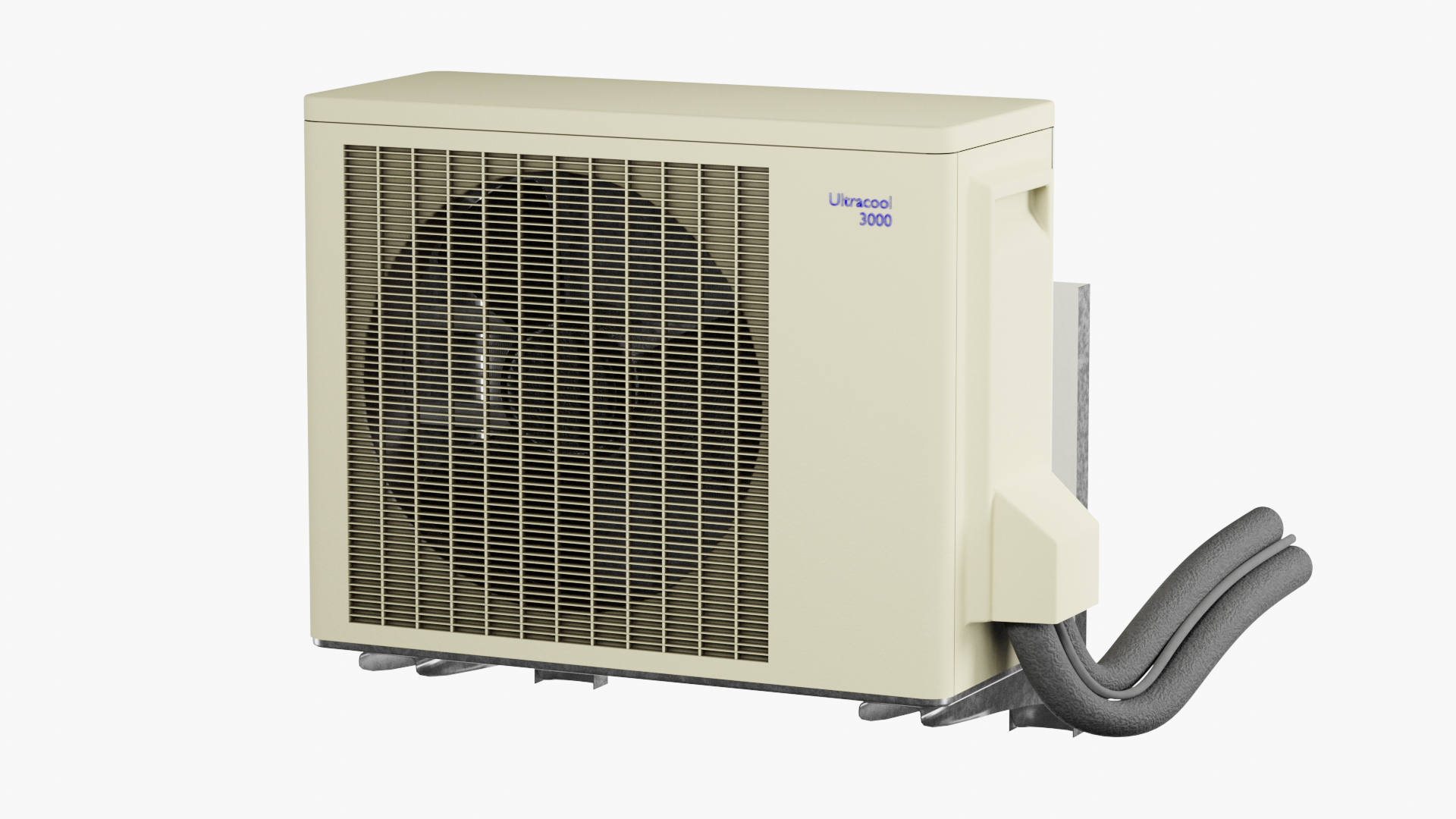 Generic Airconditioner lekbak Afvoerbak met afvoergat en slang