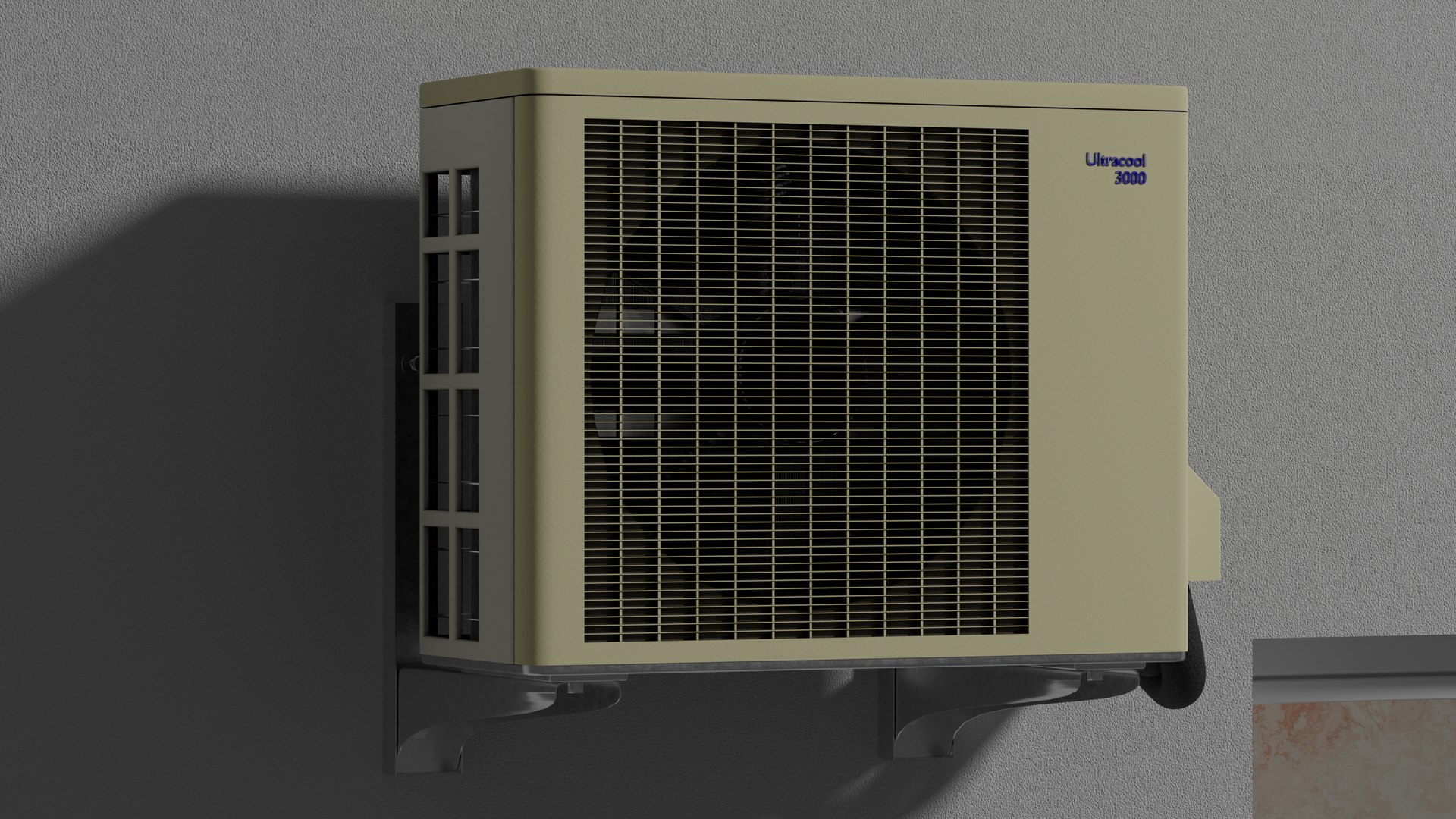 810 * 240mm,ZTZBFGM Airconditioner lekbak Afvoerbak met afvoergat en