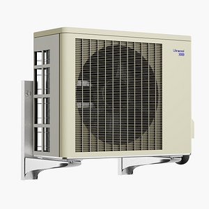 Generic Air-conditioned Outside Part