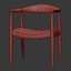 Стул PP Mobler Wegner PP503