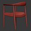 Стул PP Mobler Wegner PP503