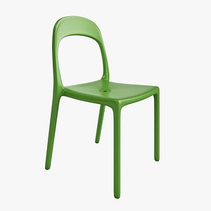 3d model ikea urban chair