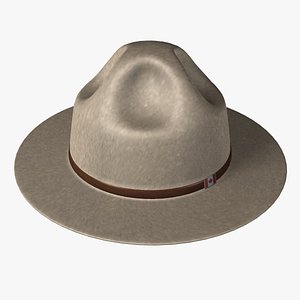 lwo mountie hat