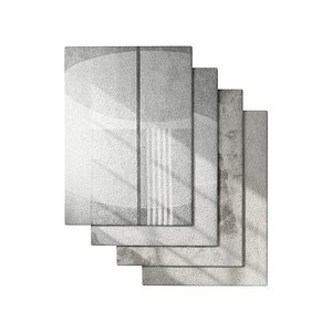 3D Carpet set 68