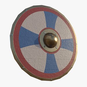 3D parma shield