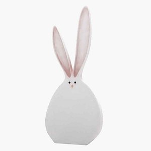 rabbit ceramic design model
