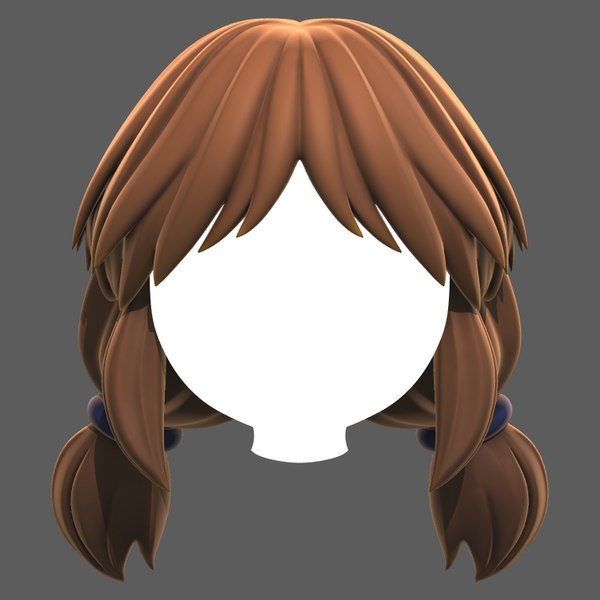 Cabelo Base para Menino V30 Modelo 3D - TurboSquid 1955347