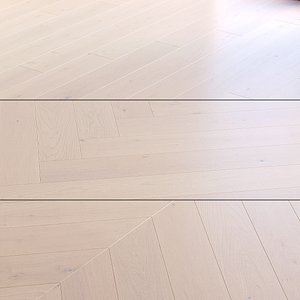 3D Oak Sky model