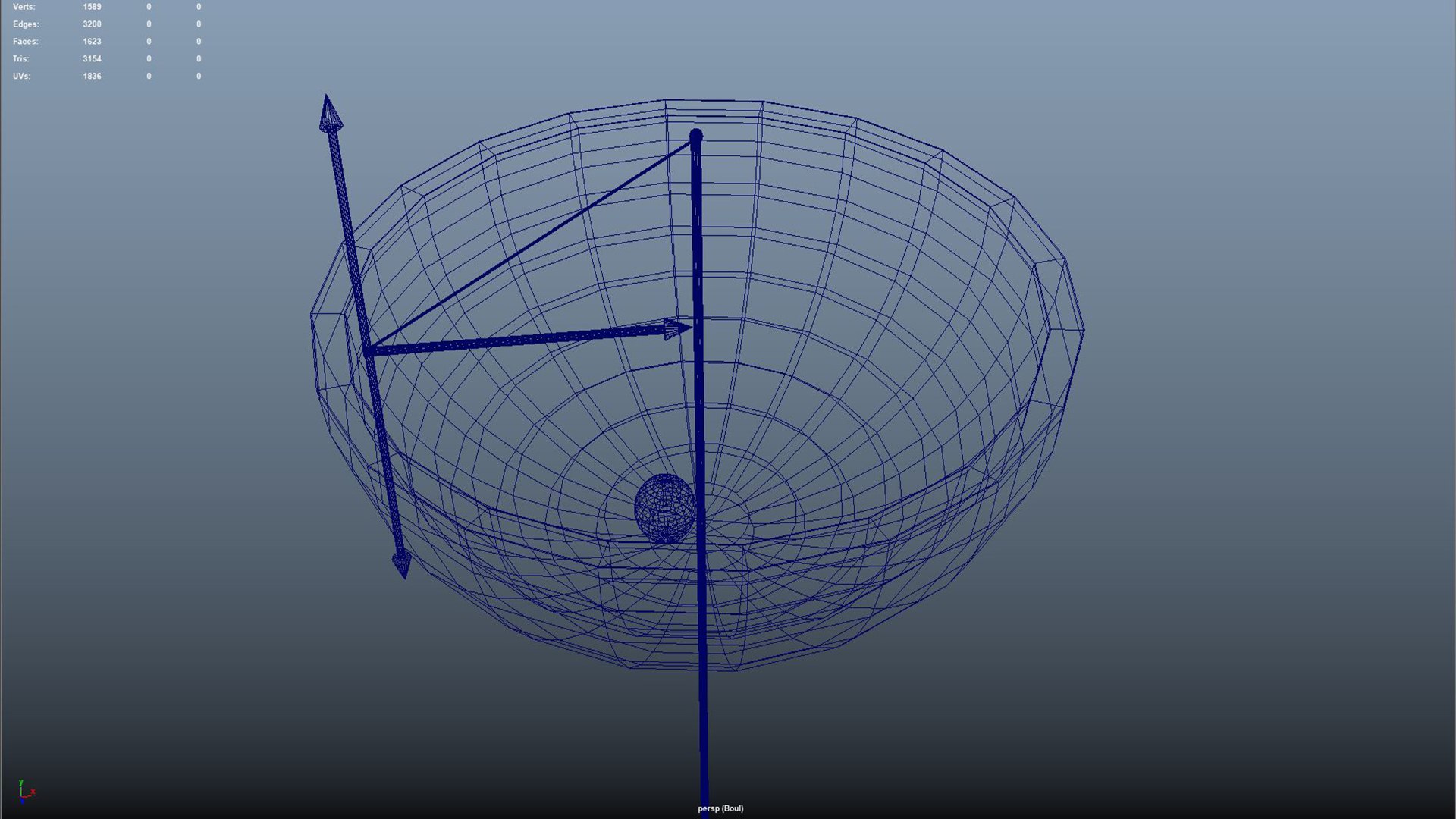 3D Model Boul Physics Experiments - TurboSquid 2325018