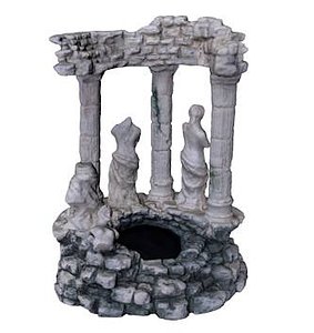 ancient ruin 3d model