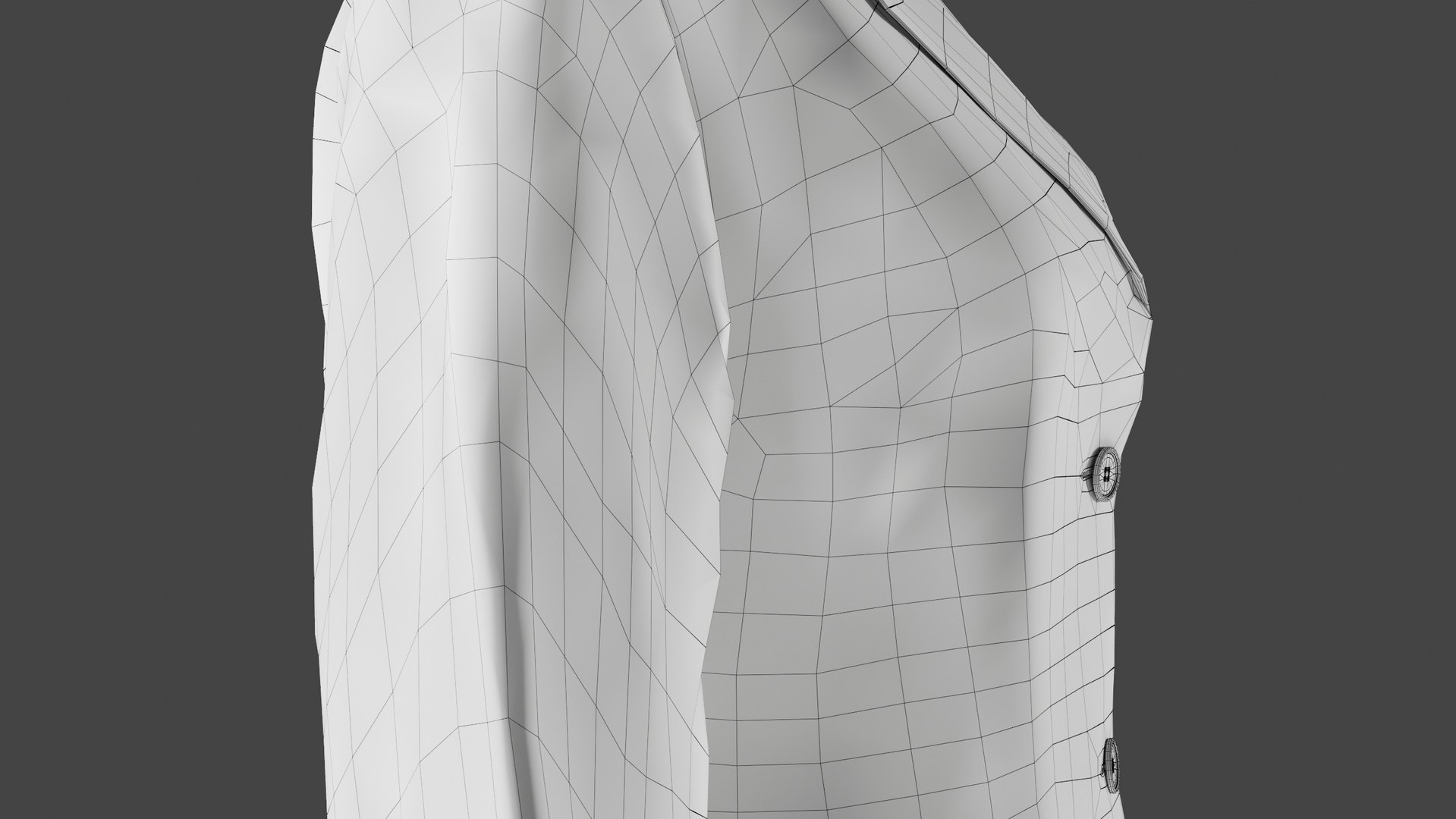 Base Mesh Women S 3D Model - TurboSquid 1611163