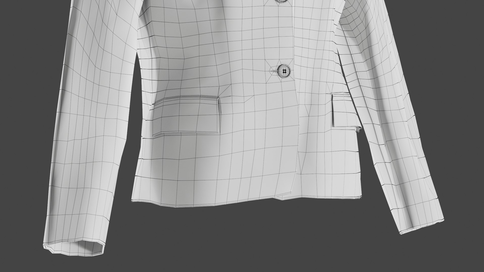 Base Mesh Women S 3D Model - TurboSquid 1611163