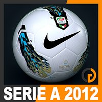 2011 2012 Lega Calcio Serie A Tim Match Ball