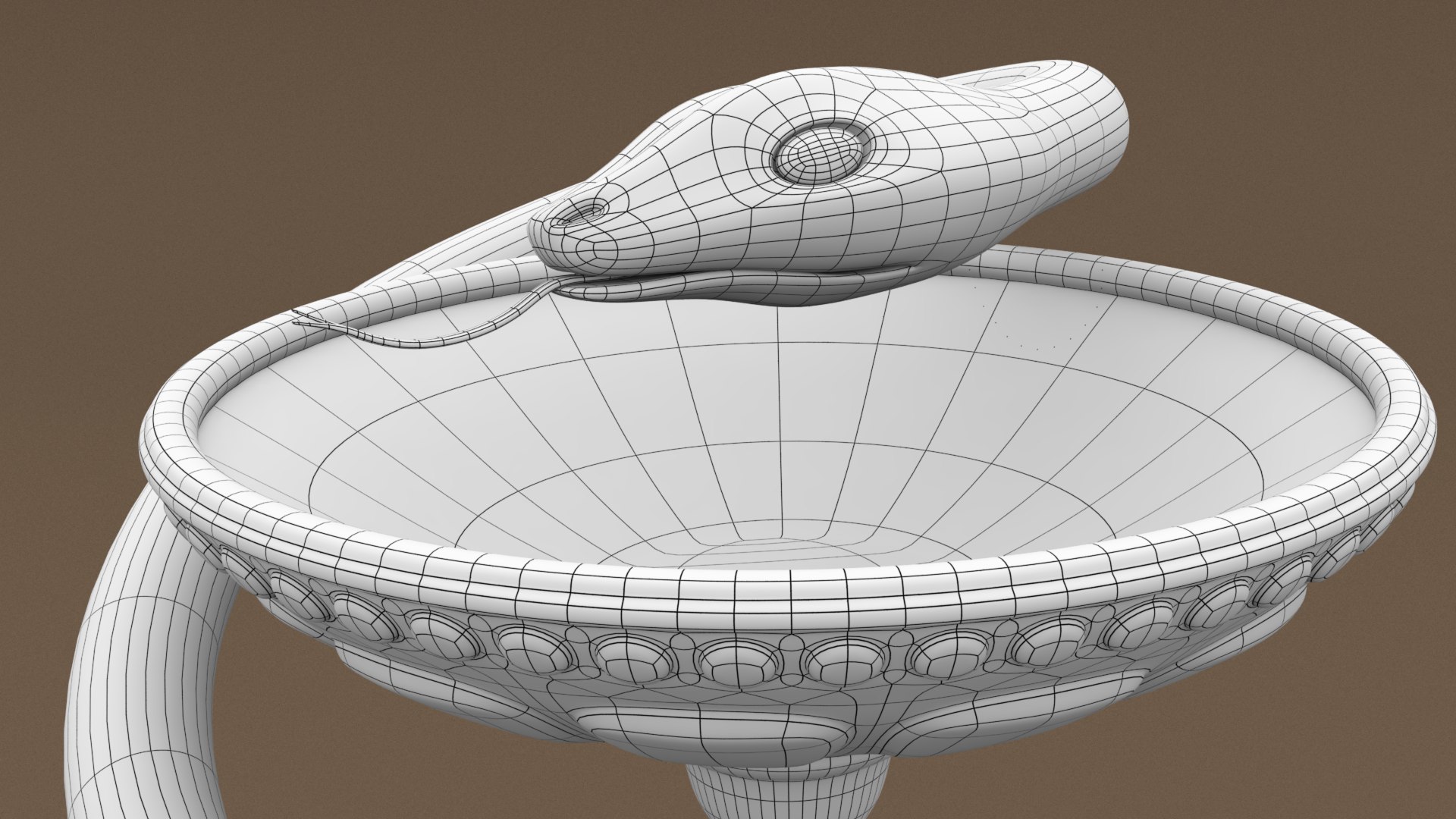 3D model Golden Hygieia Bowl https://p.turbosquid.com/ts-thumb/Pf/7jarBs/TB/wireframeimagehygieiabowl02/png/1667980768/1920x1080/fit_q87/73b324955b8778065cee6f0208669fe075b56fc6/wireframeimagehygieiabowl02.jpg