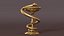 Golden Hygieia Bowl