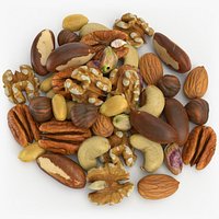 Peeled Nuts