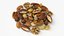 Nueces peladas