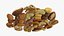 Nueces peladas