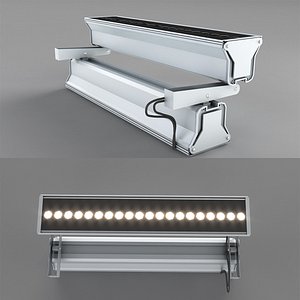 Exterior Led Bulding Light