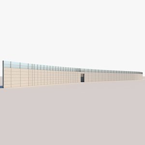 Noise Barrier 02